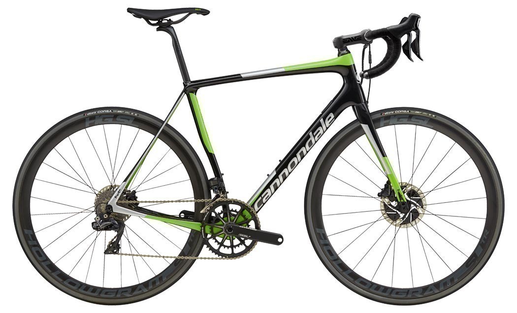 CANNONDALE Synapse Hi-mod Disc Dura Ace Di2 (2018)