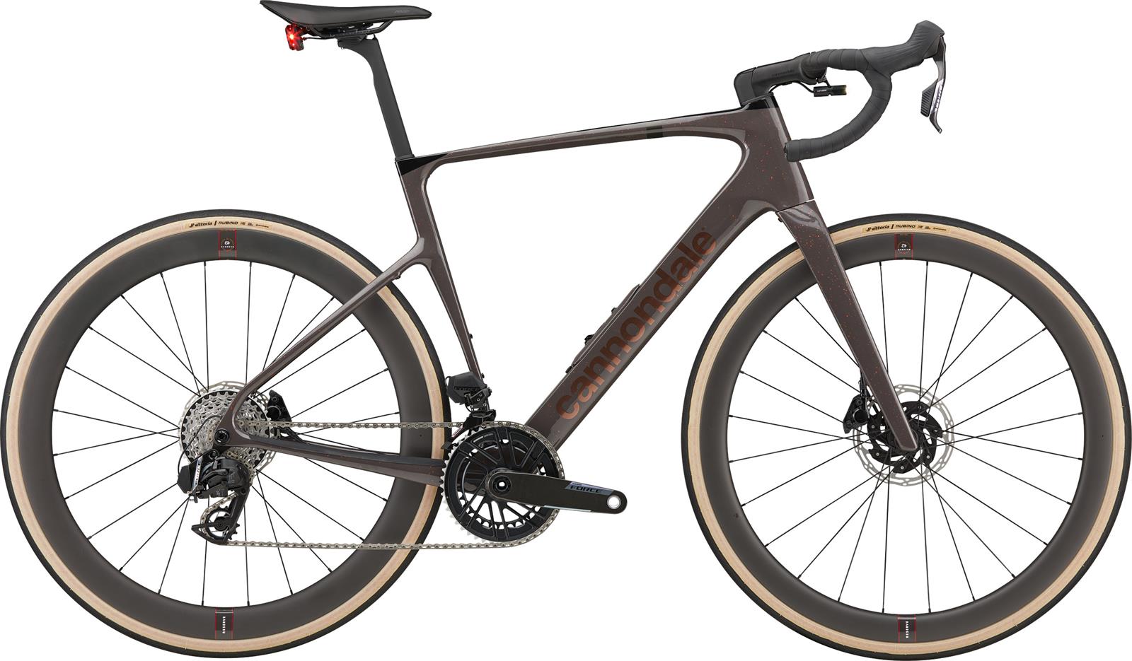 CANNONDALE Synapse Carbon 2 Smartsense