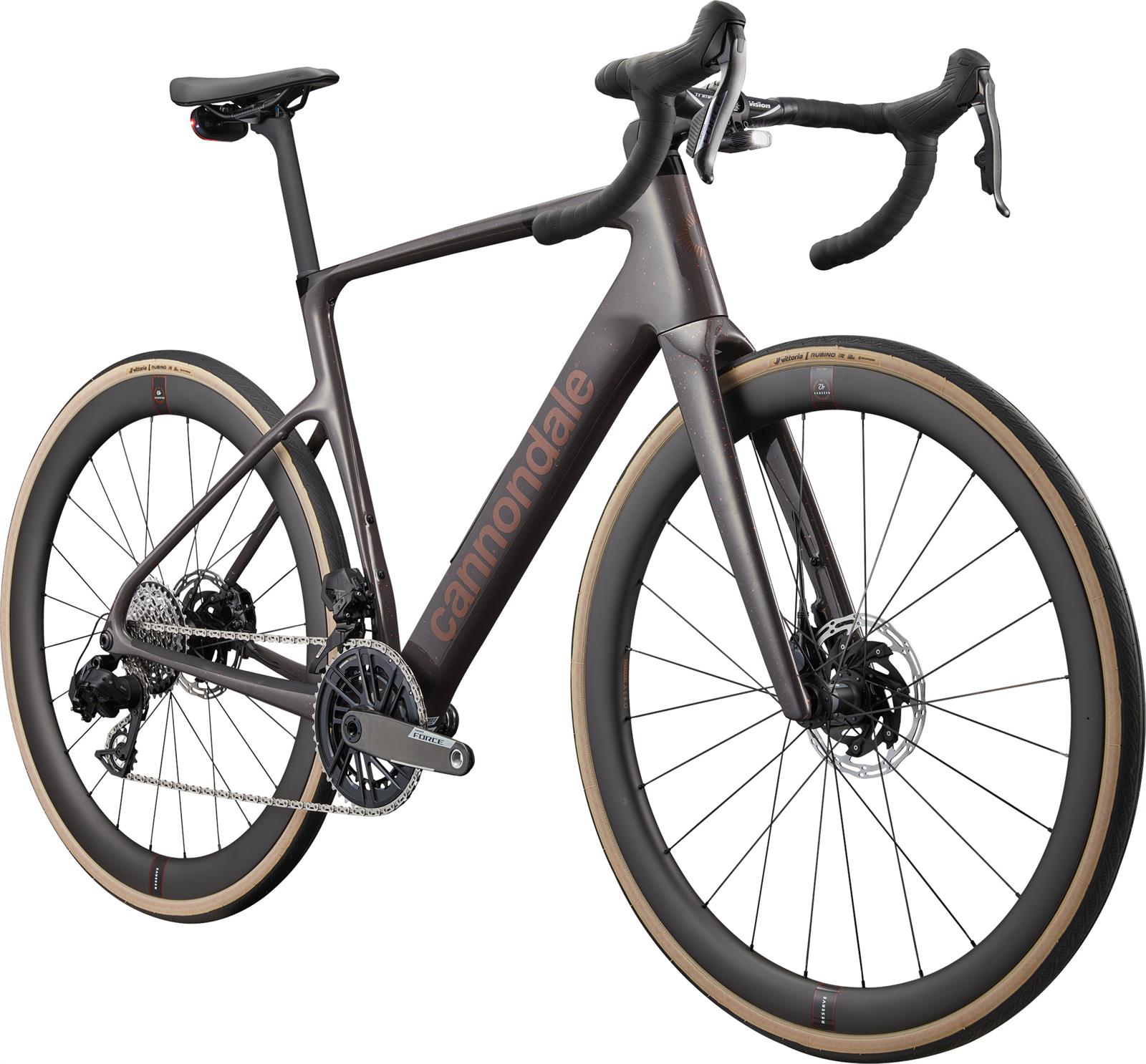 CANNONDALE Synapse Carbon 2 Smartsense
