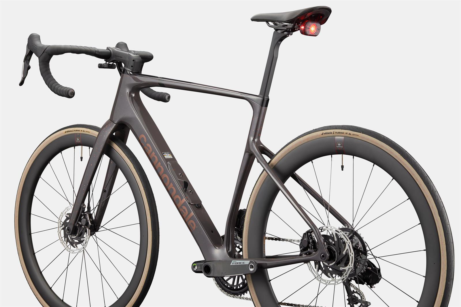 CANNONDALE Synapse Carbon 2 Smartsense