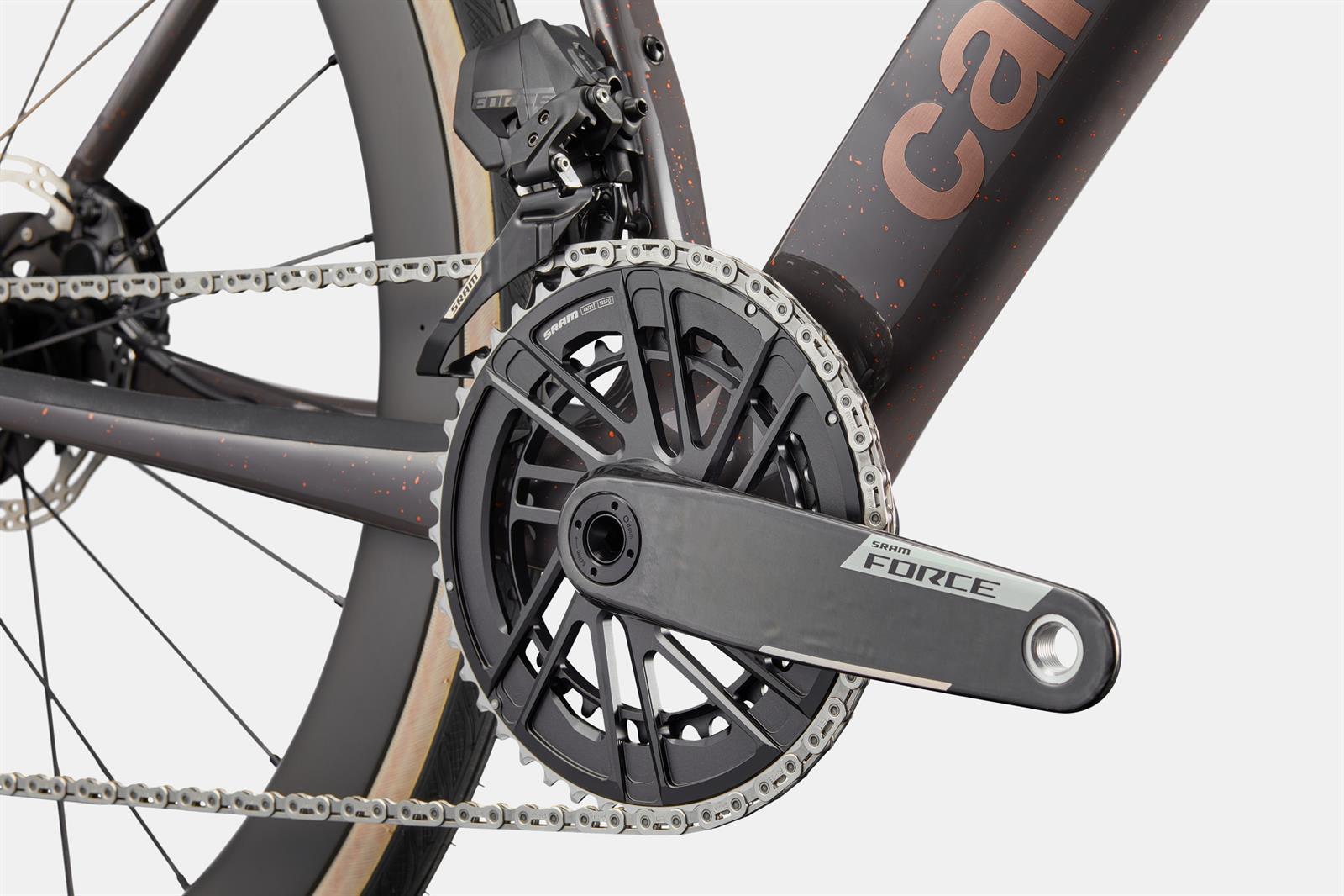 CANNONDALE Synapse Carbon 2 Smartsense
