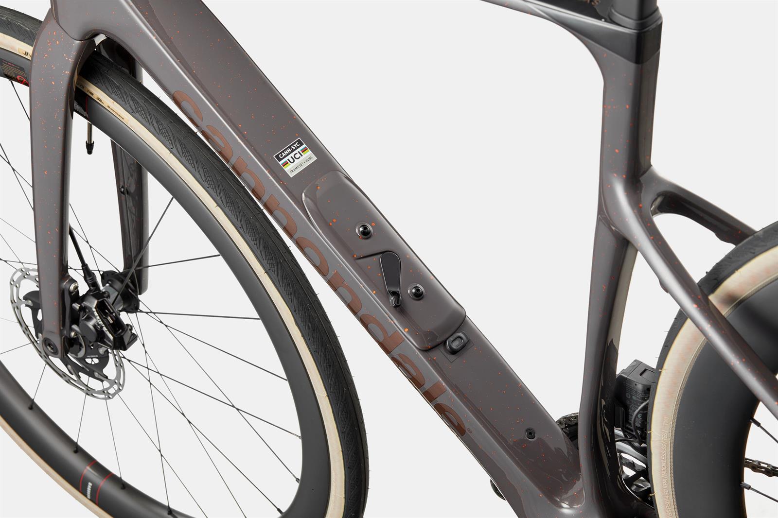 CANNONDALE Synapse Carbon 2 Smartsense