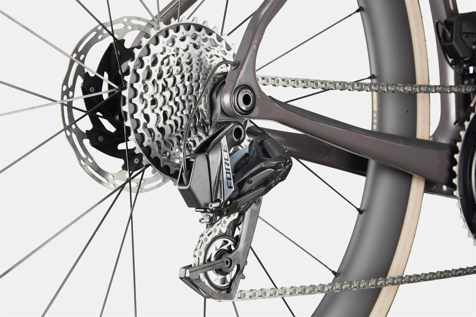 CANNONDALE Synapse Carbon 2 Smartsense