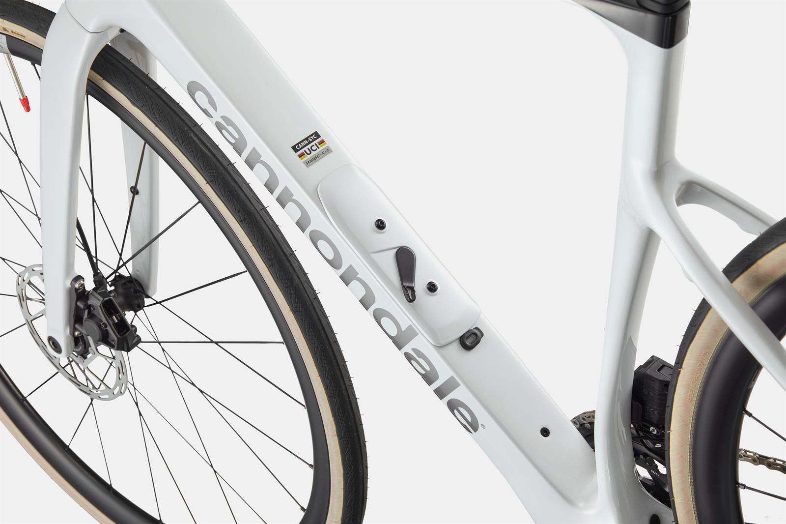 CANNONDALE Synapse Carbon 3 Smartsense