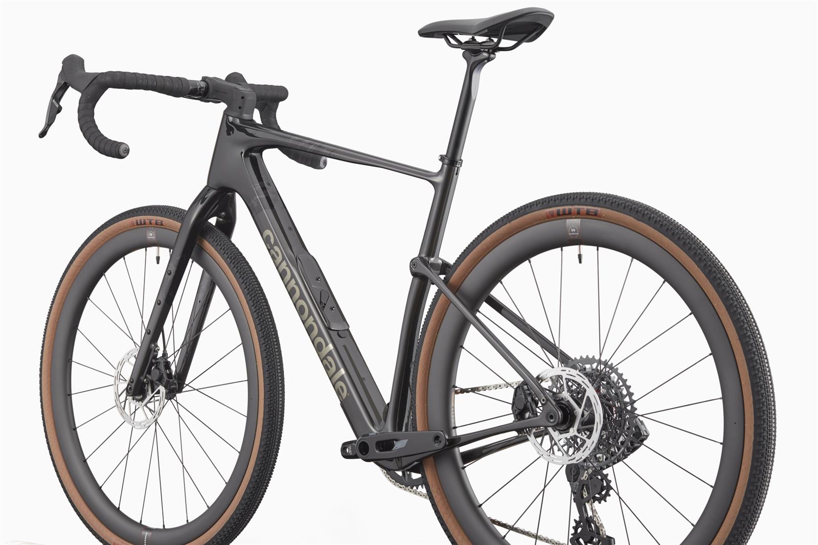 CANNONDALE Topstone Carbon 1 Axs