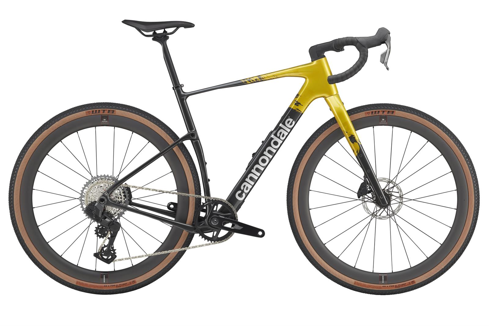 CANNONDALE Topstone Carbon 1 Axs