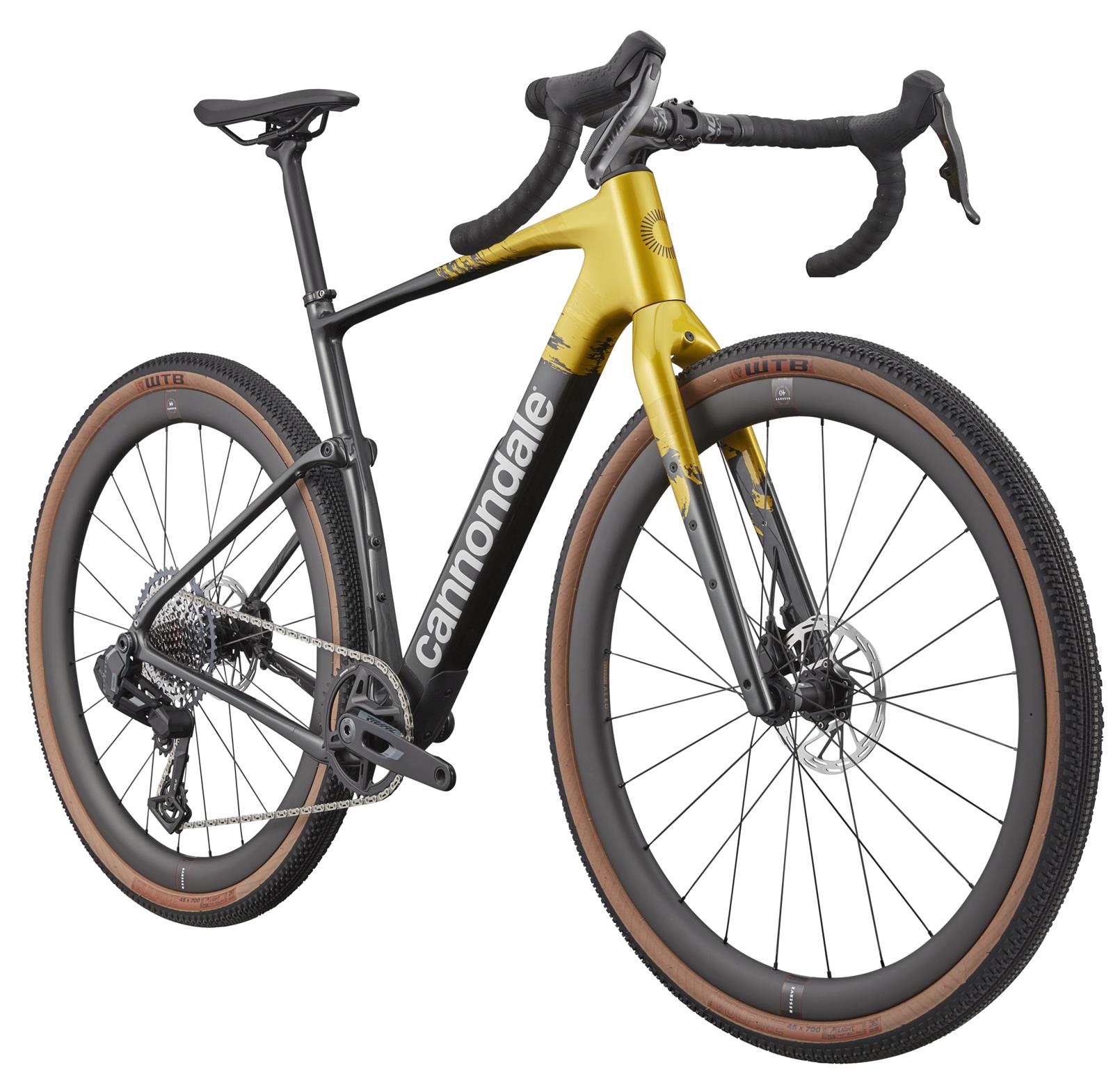 CANNONDALE Topstone Carbon 1 Axs