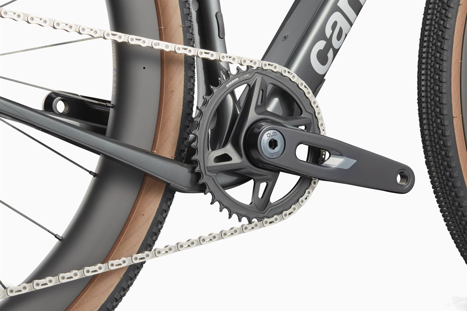 CANNONDALE Topstone Carbon 1 Axs