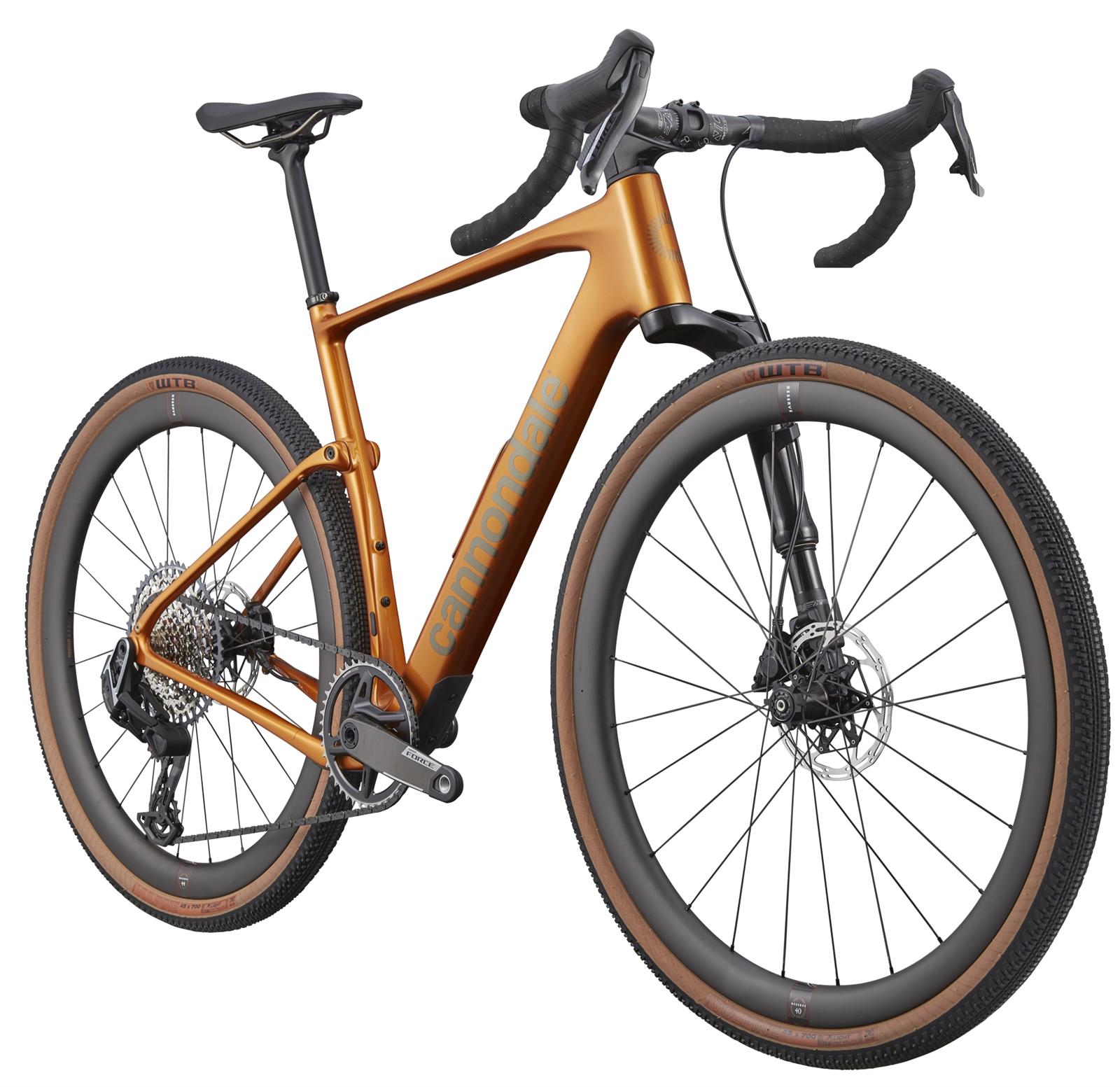 CANNONDALE Topstone Carbon Ltd Lefty Axs