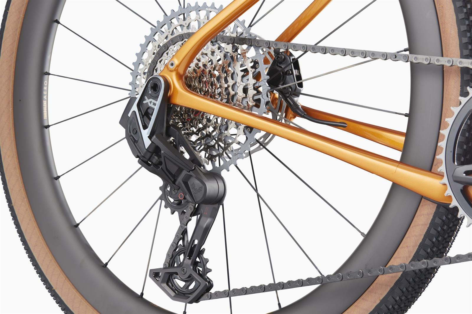 CANNONDALE Topstone Carbon Ltd Lefty Axs