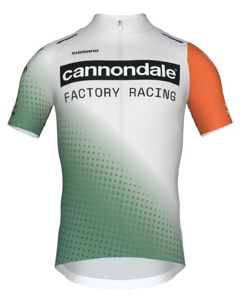 CANNONDALE Cfr Replica Jersey 2025