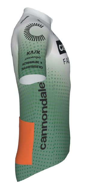 CANNONDALE Cfr Replica Jersey 2025