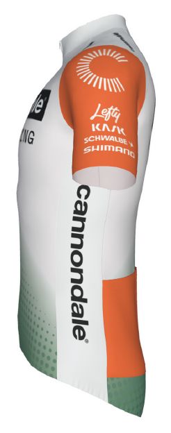 CANNONDALE Cfr Replica Jersey 2025