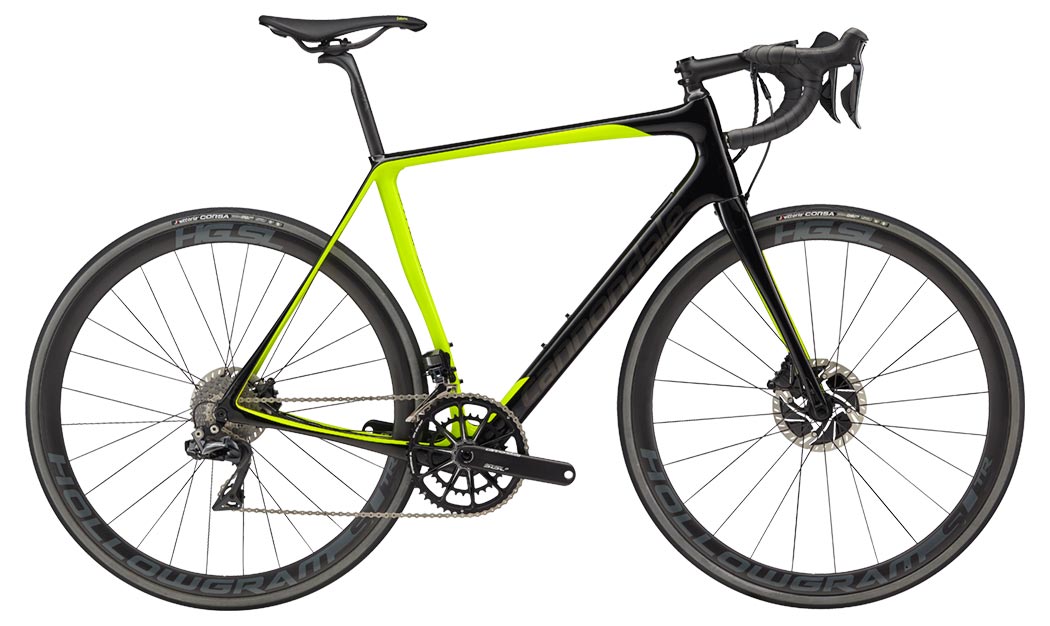 CANNONDALE SYNAPSE Hi-MOD DISC DURA ACE Di2 (2018)
