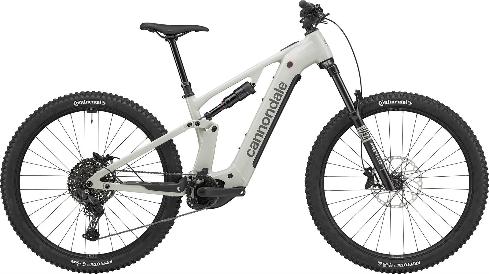 CANNONDALE Moterra 3