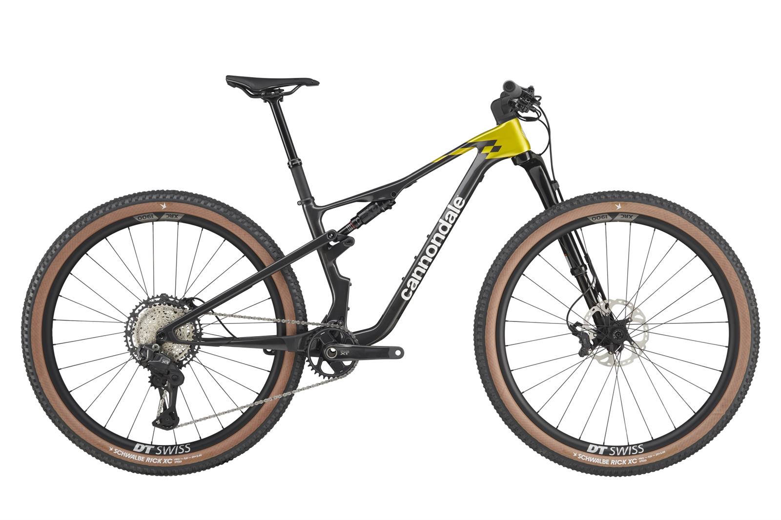 CANNONDALE Scalpel 29" Carbon 2 Lefty