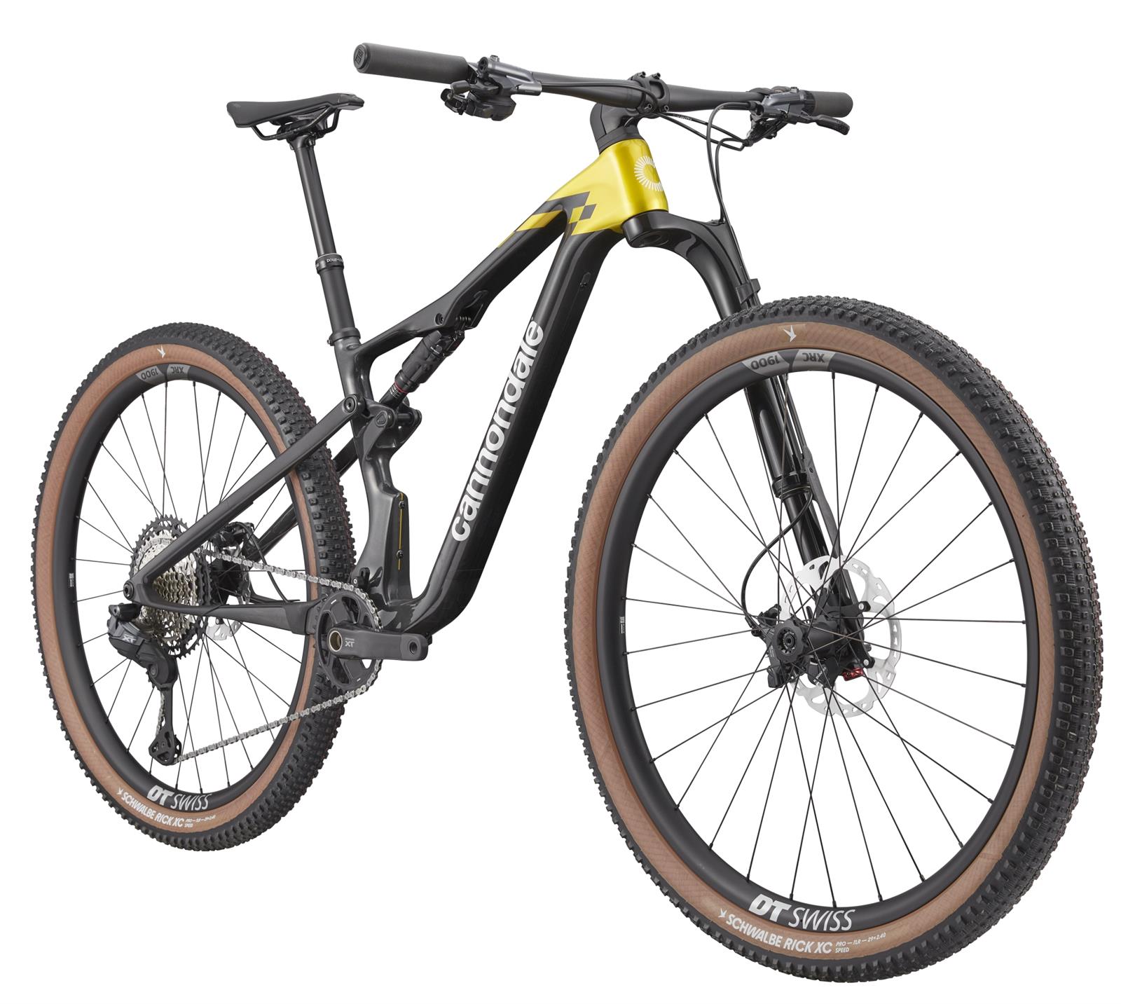 CANNONDALE Scalpel 29" Carbon 2 Lefty