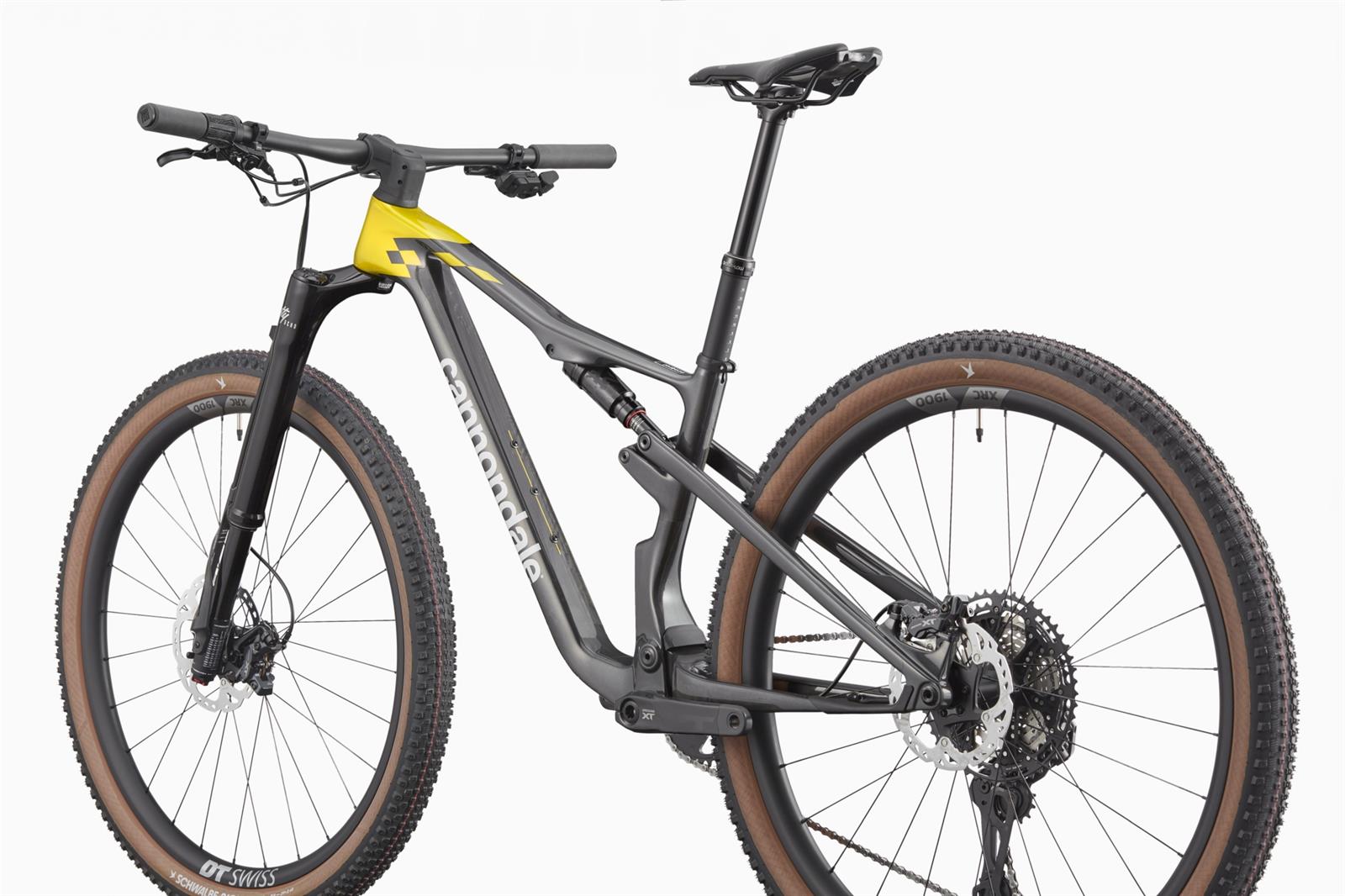 CANNONDALE Scalpel 29" Carbon 2 Lefty