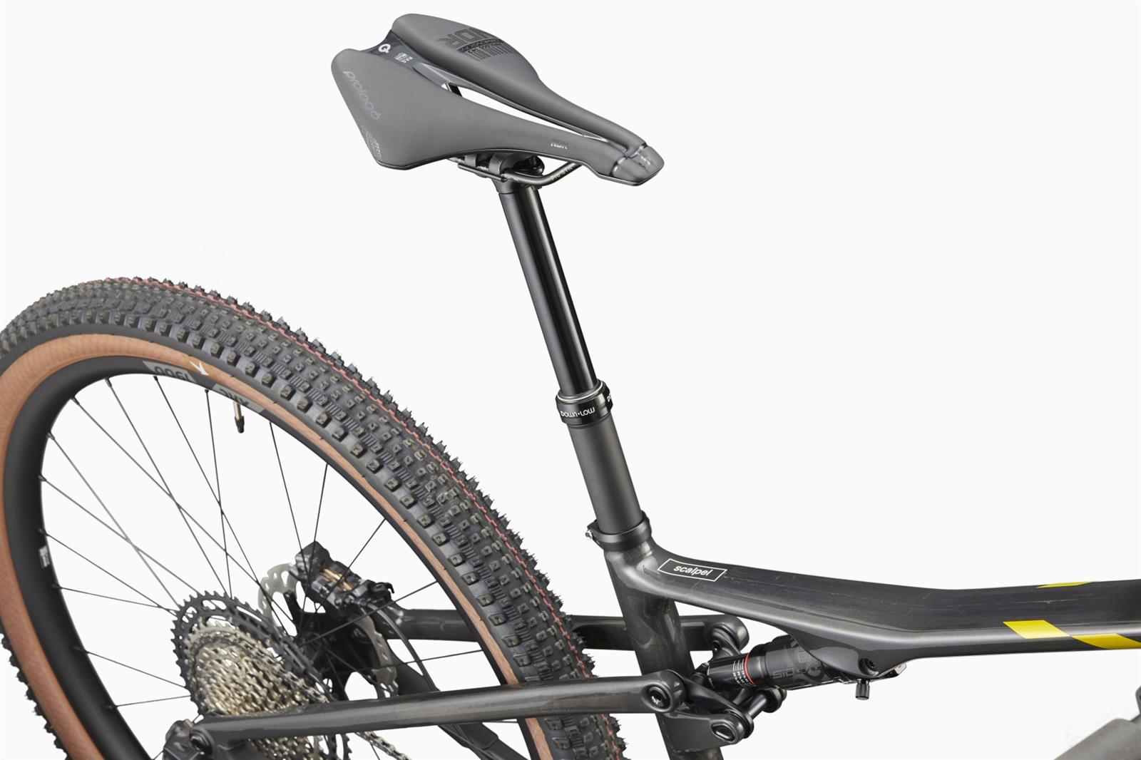 CANNONDALE Scalpel 29" Carbon 2 Lefty