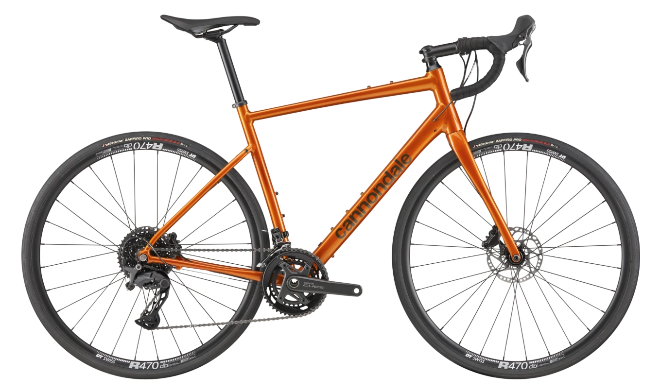 CANNONDALE Synapse 2