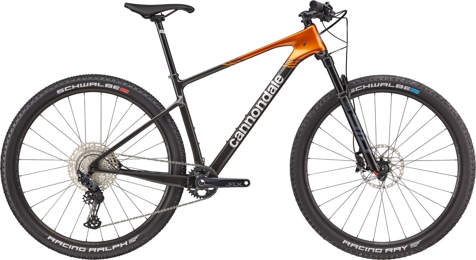 CANNONDALE Scalpel Ht Carbon 2