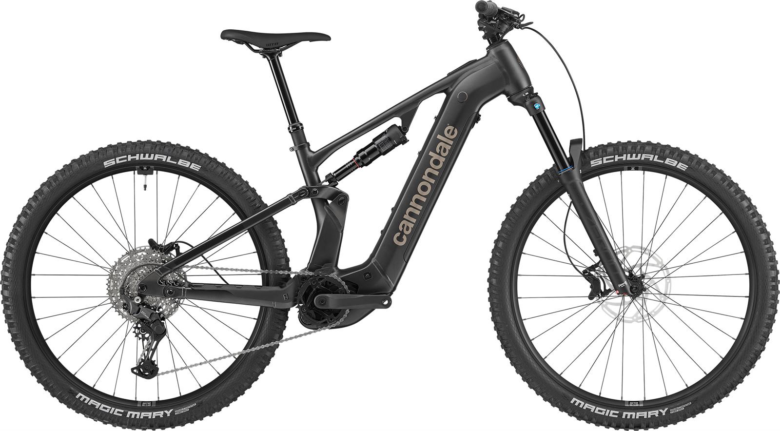 CANNONDALE Moterra 4