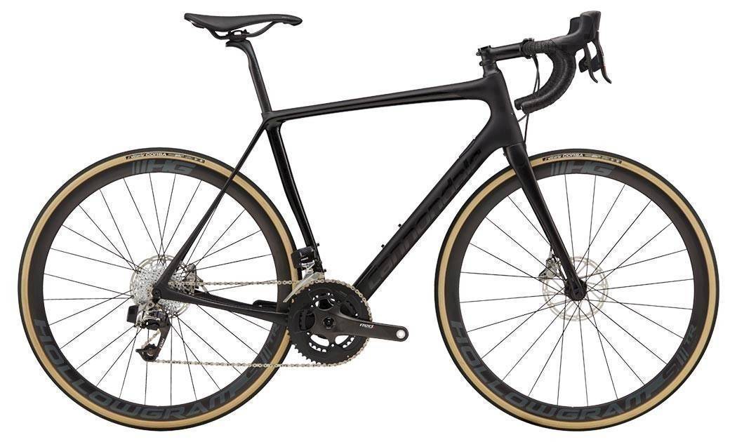 CANNONDALE Synapse Hi-mod Disc Red Etap (2018)