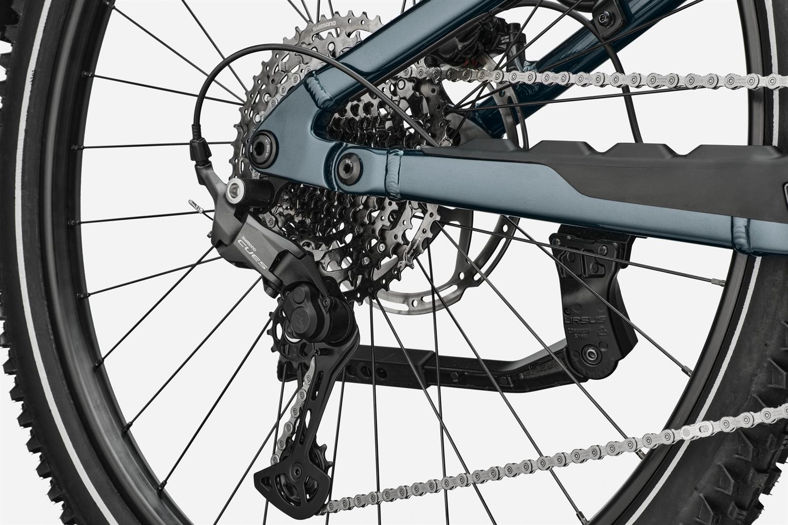 CANNONDALE Moterra Eq