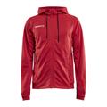 CRAFT Evolve Hood, Červená