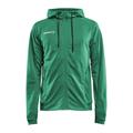 CRAFT Evolve Hood, Zelená