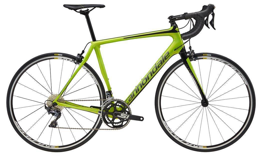 CANNONDALE Synapse Carbon Ultegra (2018)