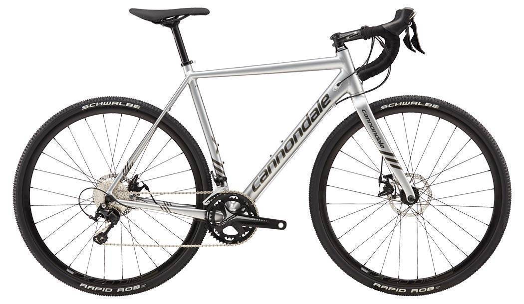 CANNONDALE Caad X 105 (2018)