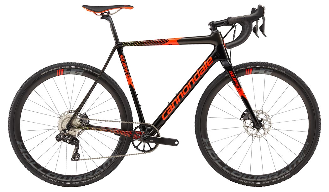 CANNONDALE Super X Di2 (2018)