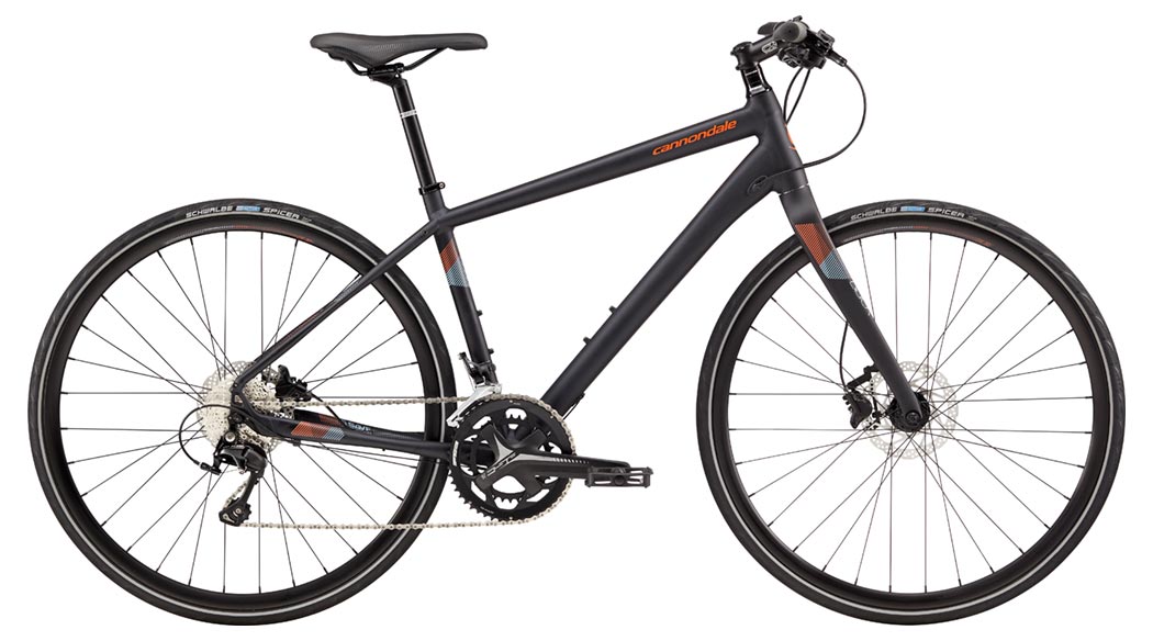 CANNONDALE Quick Disc 1 (2018)