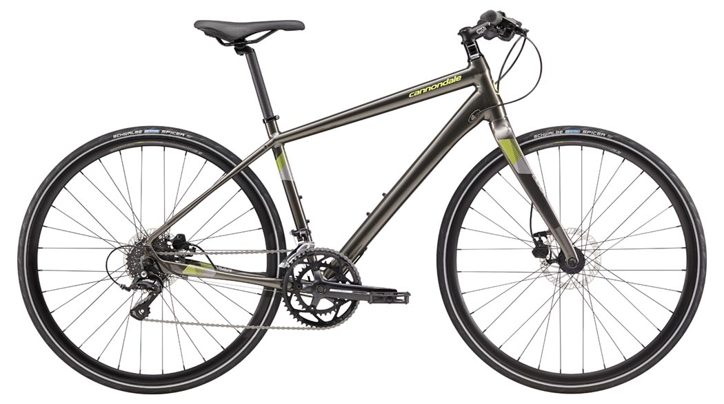 CANNONDALE Quick Disc 3 (2018)