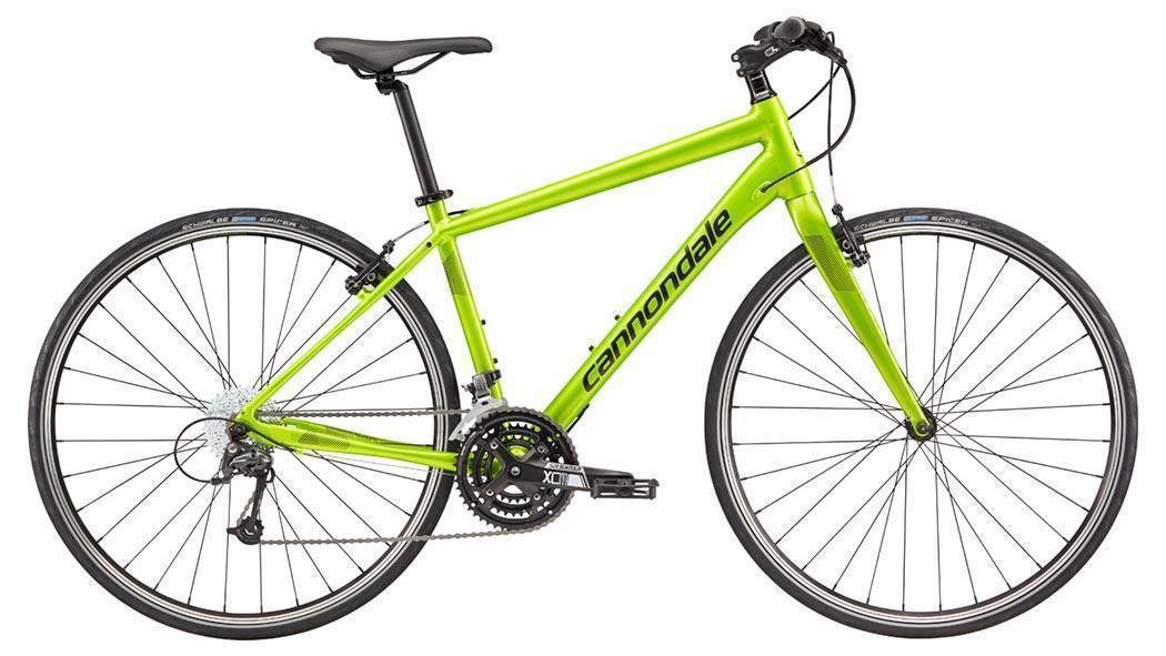 CANNONDALE Quick 4 (2018)