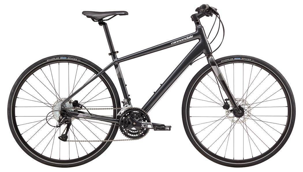 CANNONDALE Quick Disc 5 (2018)