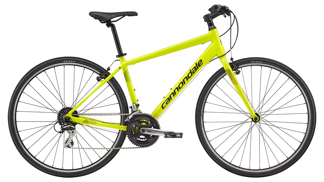 CANNONDALE Quick 7 (2018)