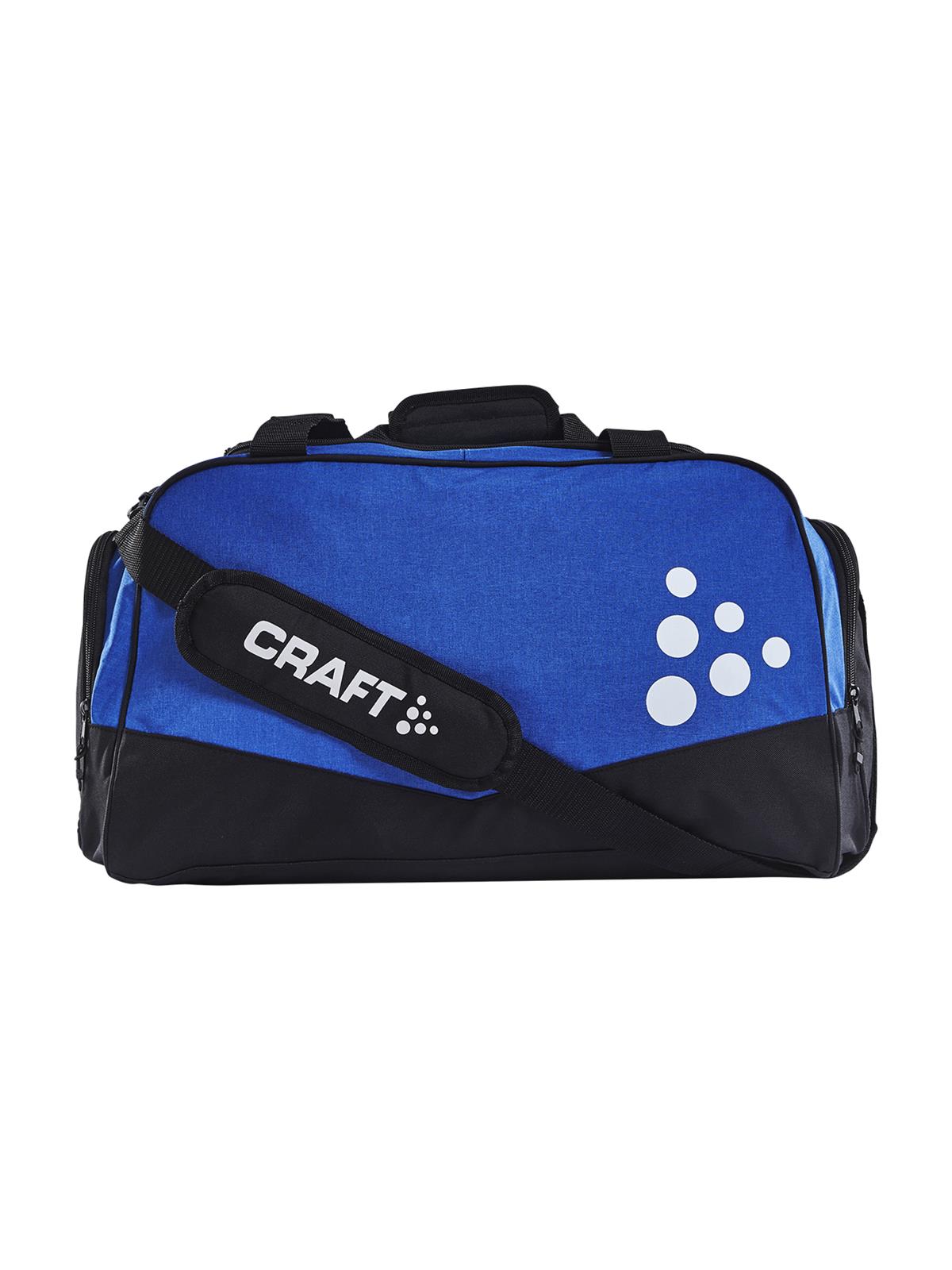 CRAFT Squad Duffel Large, Modrá