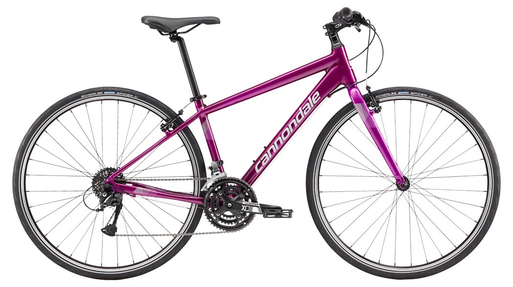 CANNONDALE Quick Womens 6 (2018)