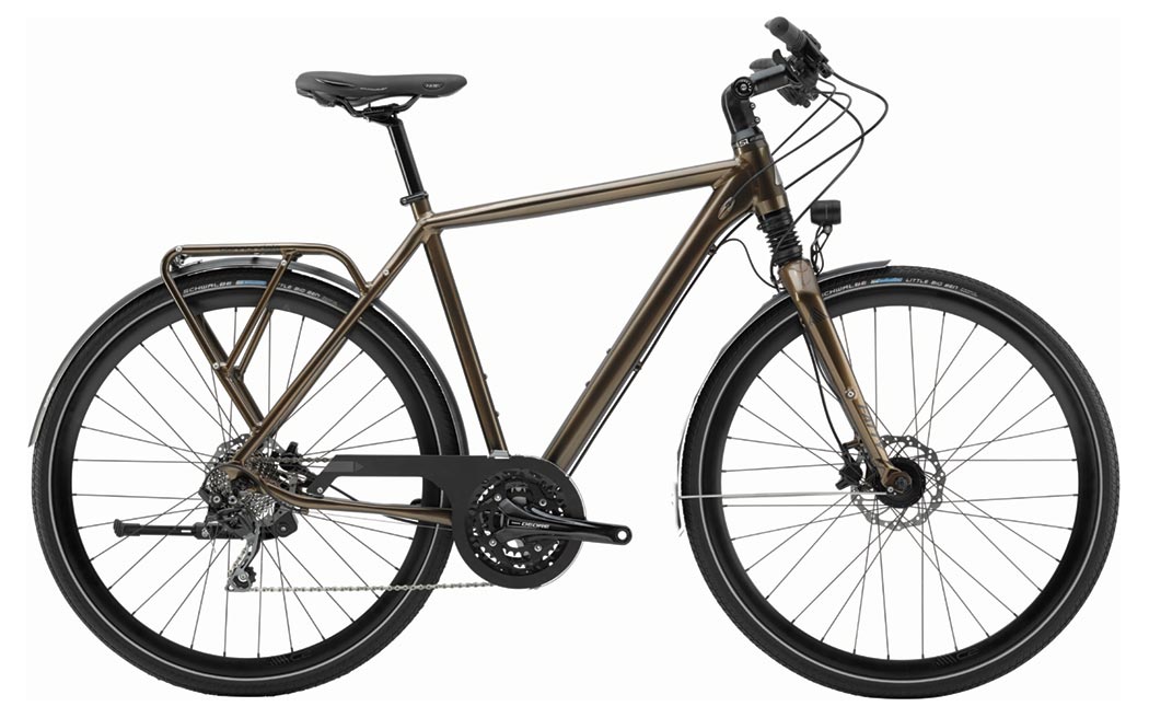 CANNONDALE Tesoro 1 (2018)