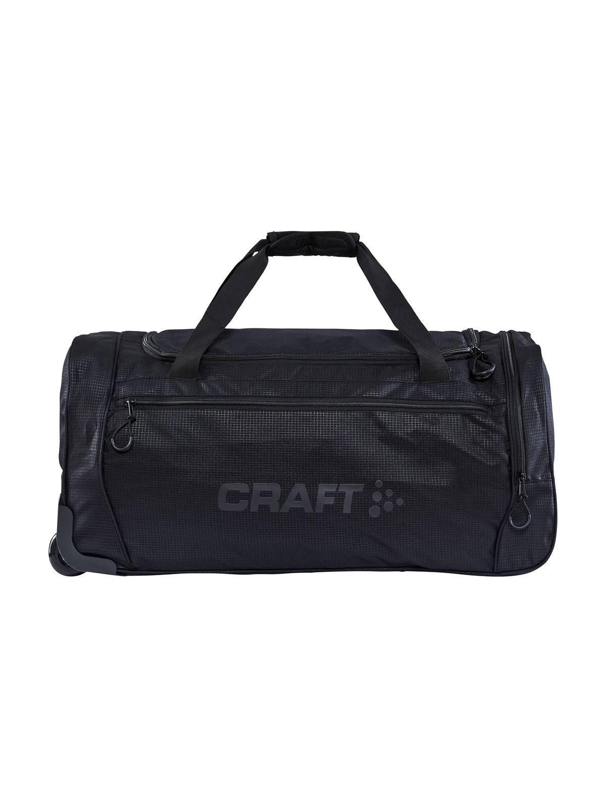 CRAFT Transit Roll 60L, Čierna