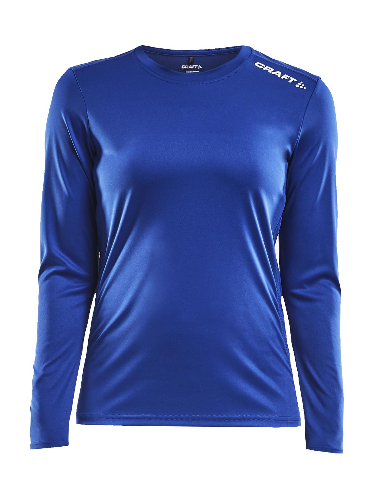CRAFT Rush LS, Modrá