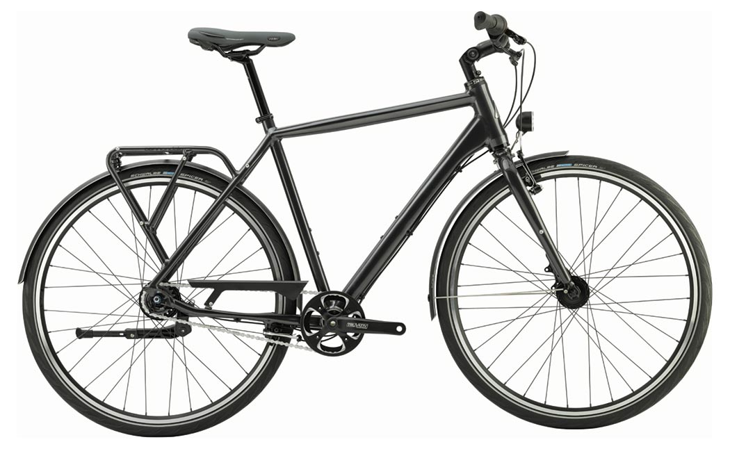 CANNONDALE TESORO 3 (2018)