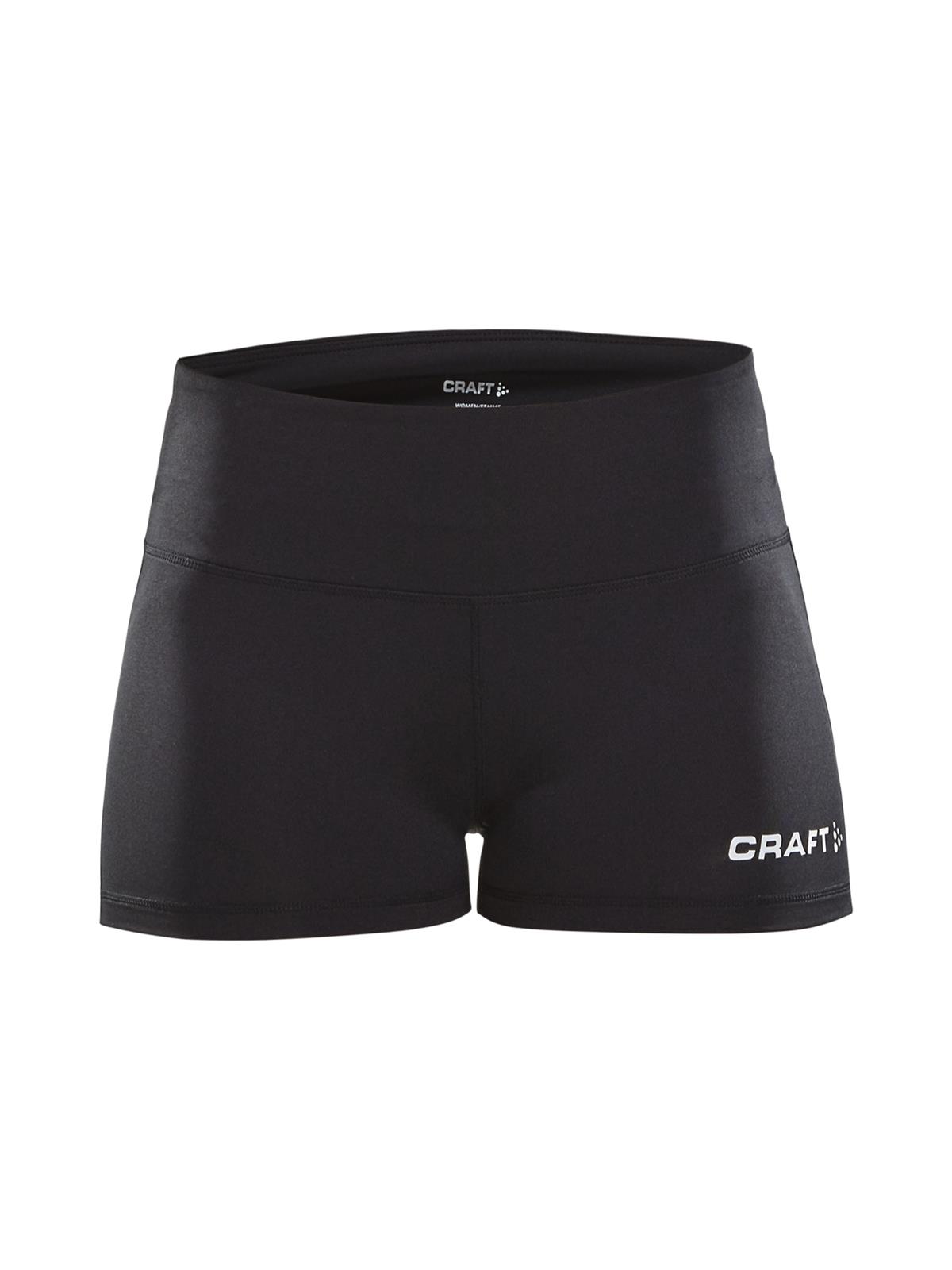 CRAFT Squad Hotpants, Čierna