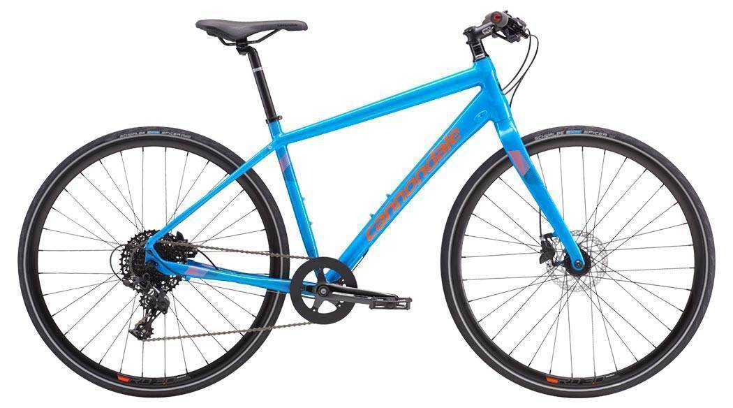 CANNONDALE Quick Disc 2 (2018)