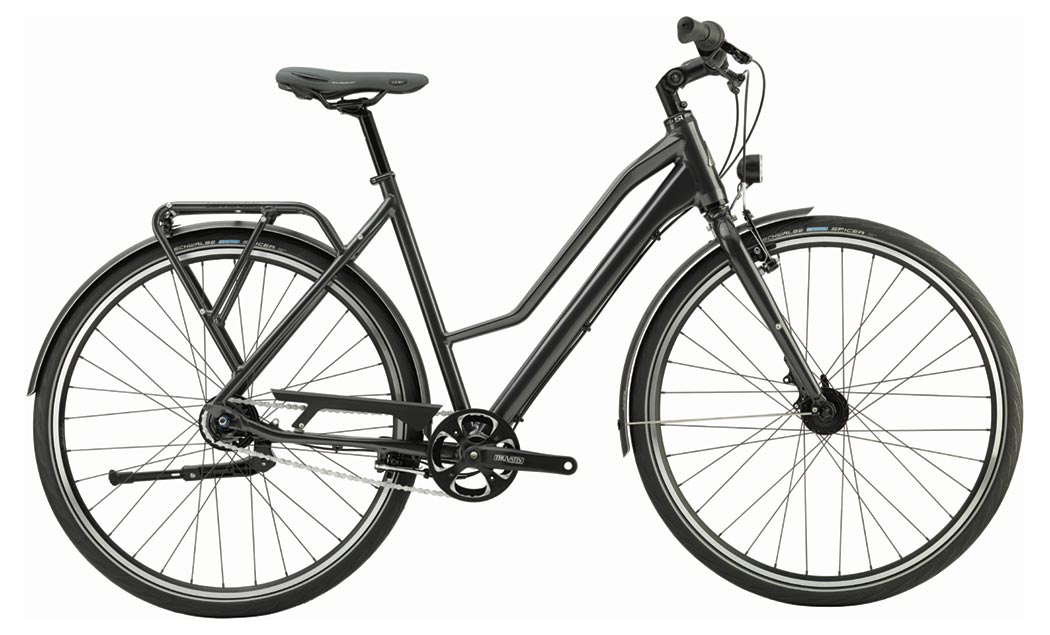 CANNONDALE TESORO 3 MIXTE (2018)