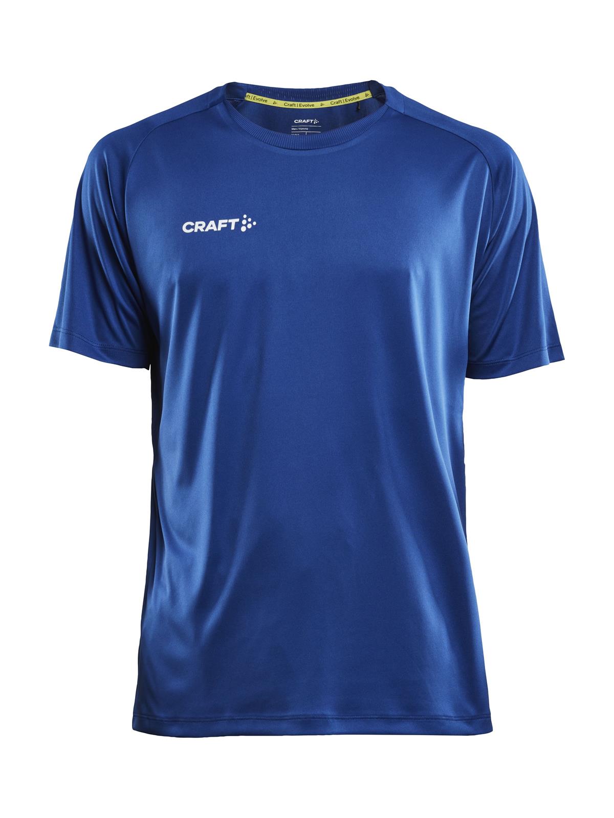 CRAFT Evolve, Modrá