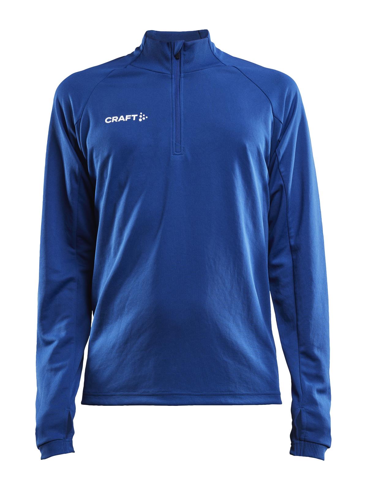 CRAFT Evolve Halfzip, Modrá