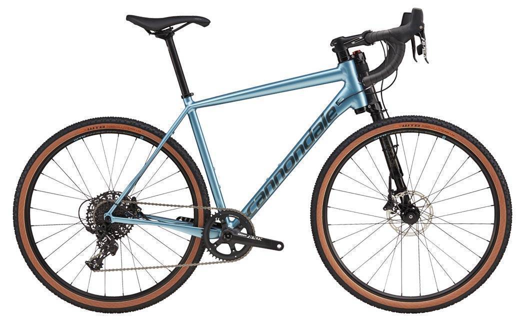 CANNONDALE Slate Apex 1 Se (2018)